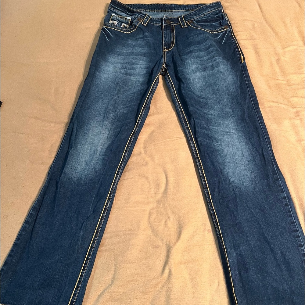 True Religion Joey Jeans 36 Waist